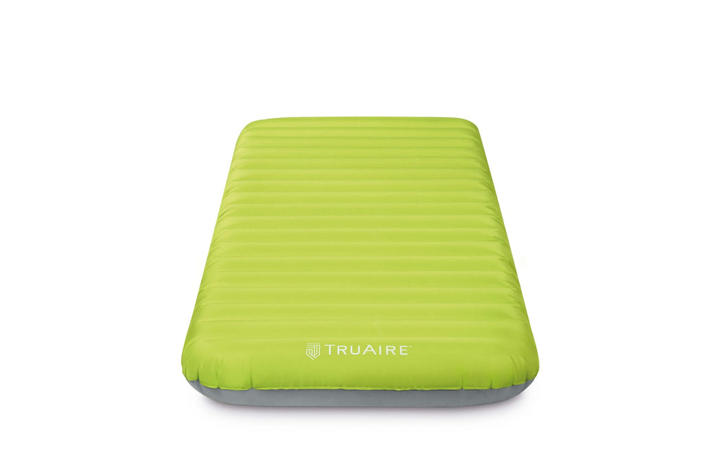 Intex 64097np truaire twin dura-beam camping mattress met quickfill usb150 luchtpomp 191x76x17cm