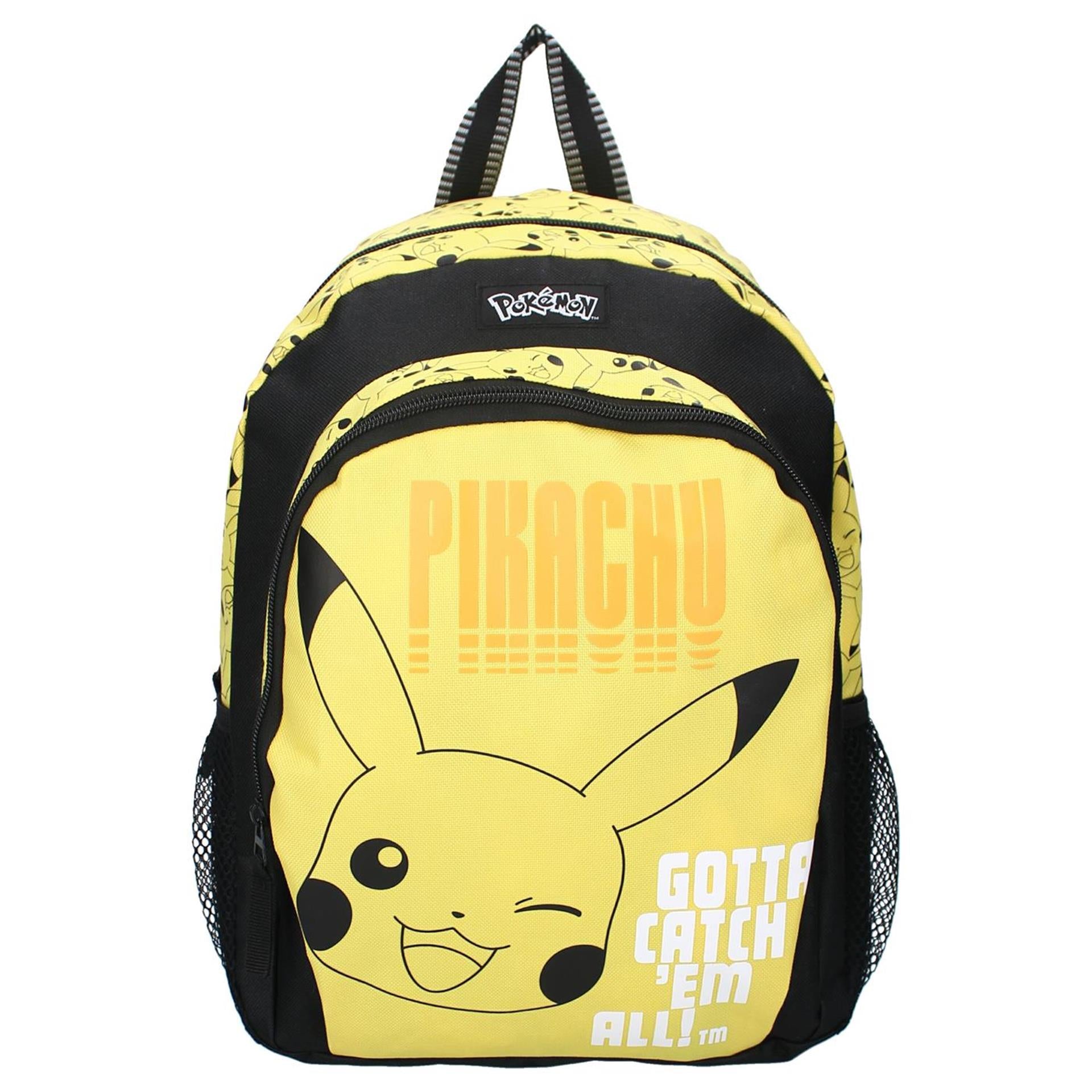 Vadobag rugzak pokémon high voltage