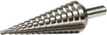 Pro stufenbohrer hss step drill hss 4-20mm 8mm shaft 9 steps