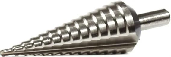 Pro stufenbohrer hss step drill hss 4-20mm 8mm shaft 9 steps