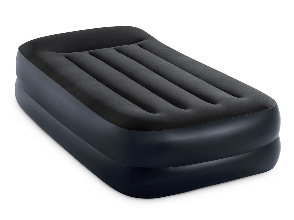 Intex - Pillow Rest Raised luchtbed - eenpersoons