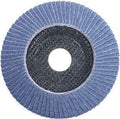 Norton lamellenschijf vulcan r842 lamellar grinding wheel 115 x 22.2 mm k 80