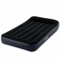 Intex 64141 Pillow Rest Classic Luftmatratze für 1 Person, 191 x 99 x 25 cm, schwarz