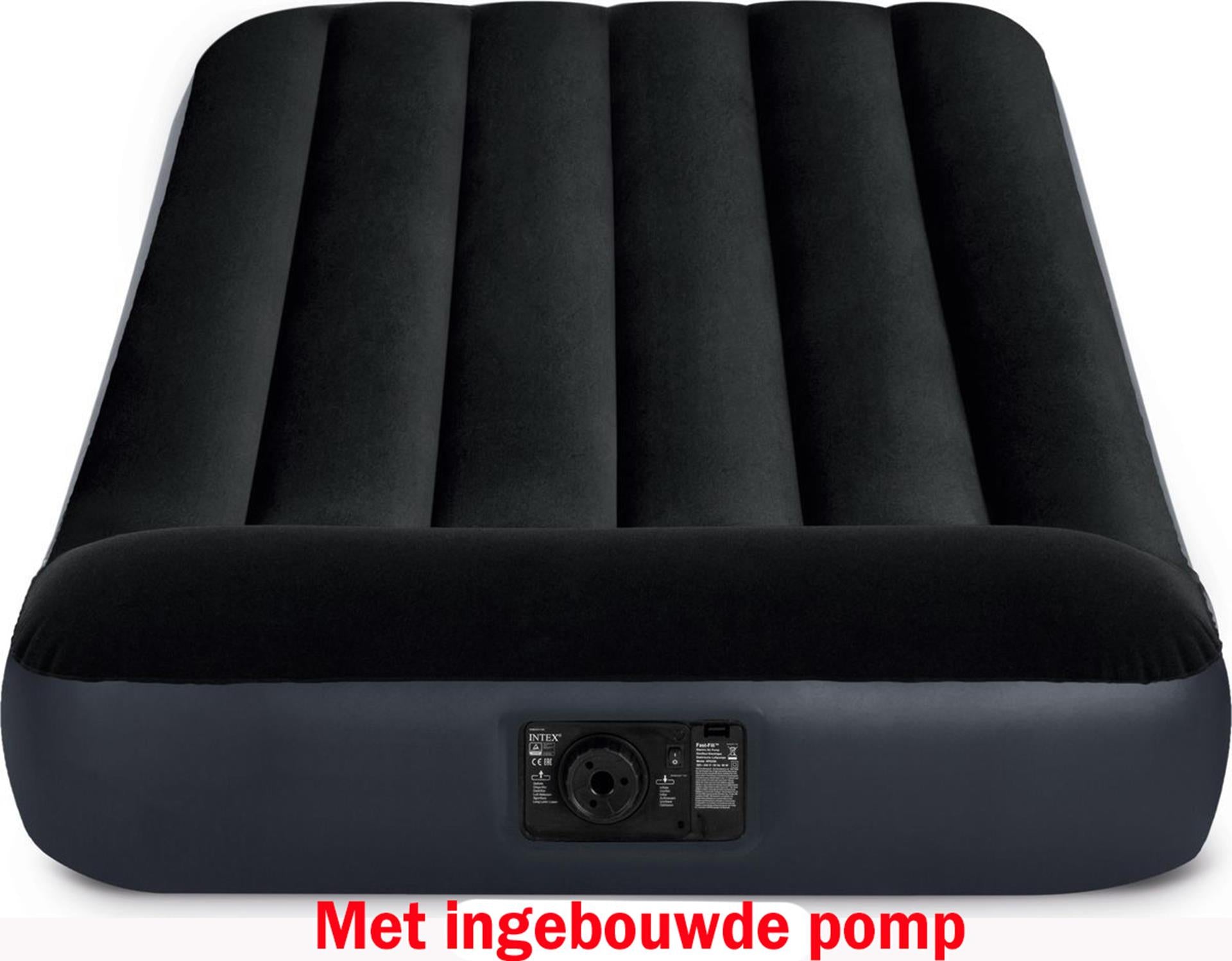 Intex twin classic luchtbed 99x191x25