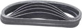 Hazet schleifbänder 9033 sanding belts k80 330x10m 10st.