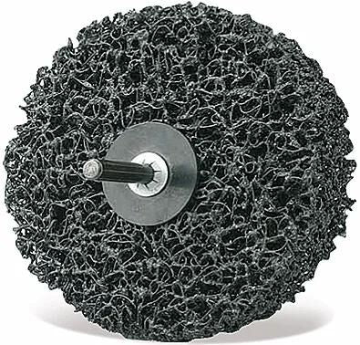 Norton reinigungsscheibe rapid strip rst cleaning blade 150x130x8 m. dorn