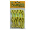 Campking umefa rubber ring grijs 80x4x3,5mm