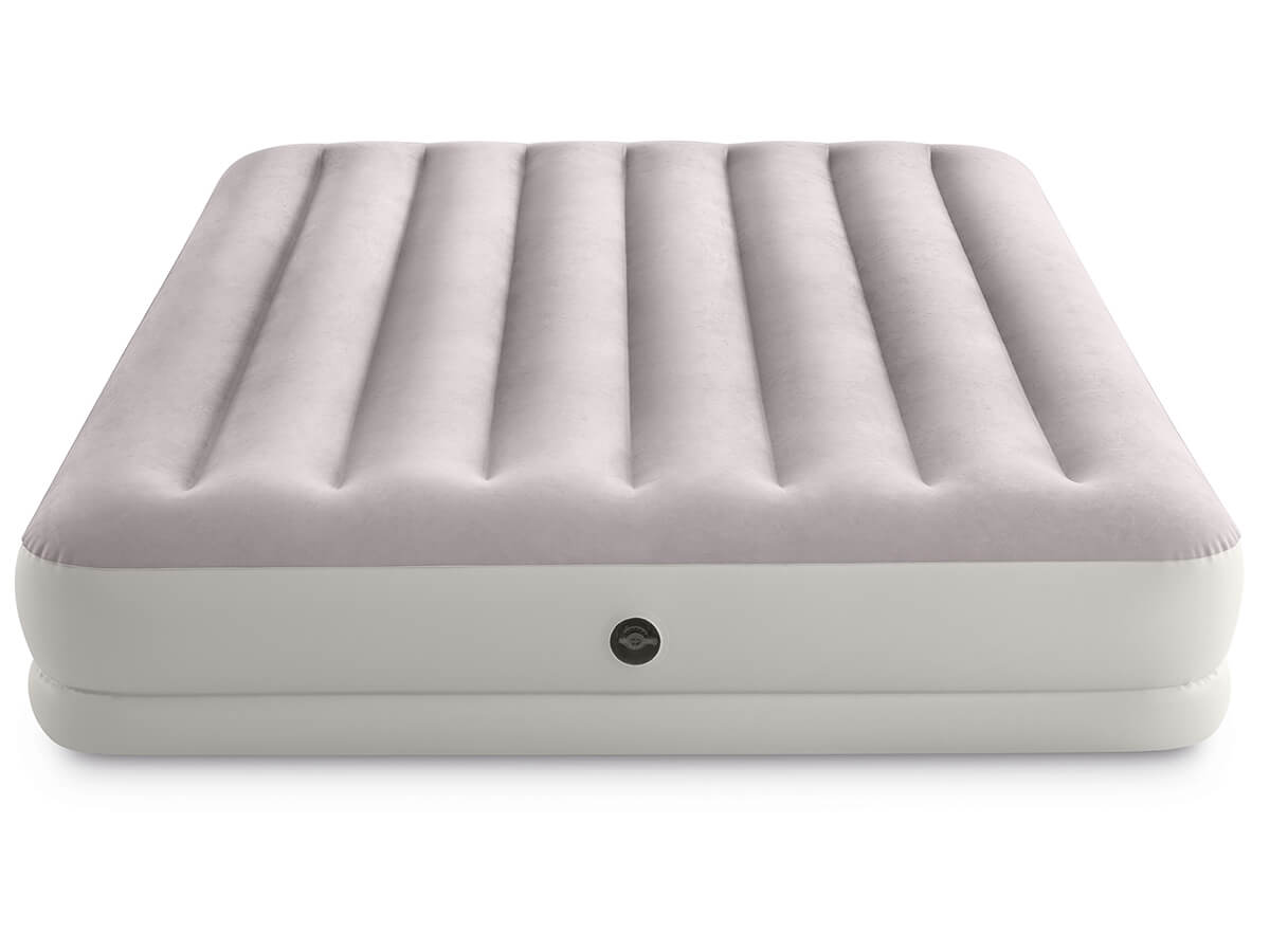 Intex Prestige Mid Rise Airy mit USB-Pumpe - Doppelte