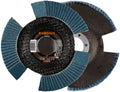 Rhodius lamellenscheibe vision pro serrated washers vision p 80 115x22,23