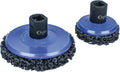 Condor radnabenreinigungs-set 8790 grinding discs set 65+105mm 2-piece.