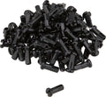 Dt swiss pro lock® aluminium nipples ø2.0 (100 pieces) | ø 2.0 mm | 12 mm