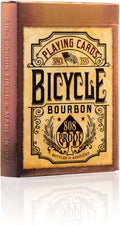 Bicycle bourbon - premium speelkaarten - poker - creatives - collectible