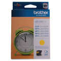 Inktcartridge brother lc125xly geel