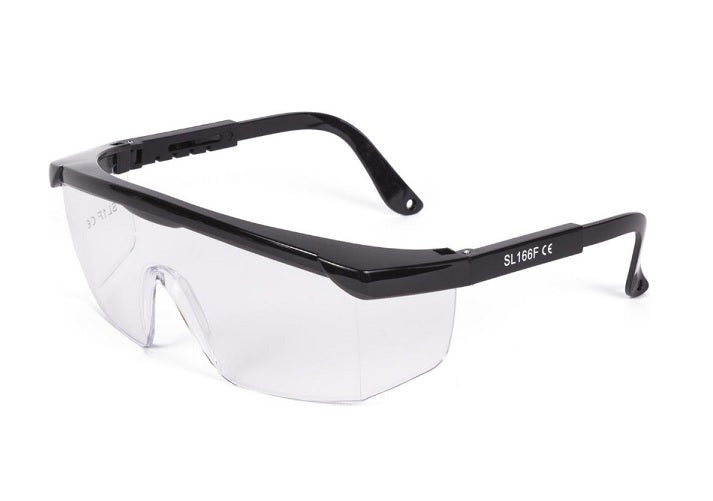 Sicherheitsbrillen professionell transparent