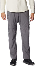 Columbia silver ridge™ utility convertible pant converteerbare wandelbroek- heren - maat 32