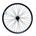 Roland achterwiel 26 21-559 taurus alu. zwart shimano hb475 schijfrem