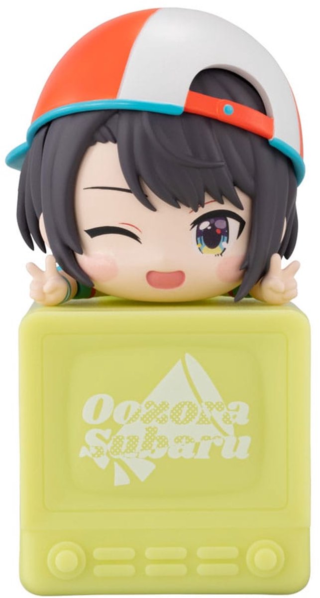 Furyu hololive production hikkake pvc statue oozora subaru 10 cm beeld