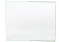 Wks vorsatzglas viewing pane 90x110mm colorless