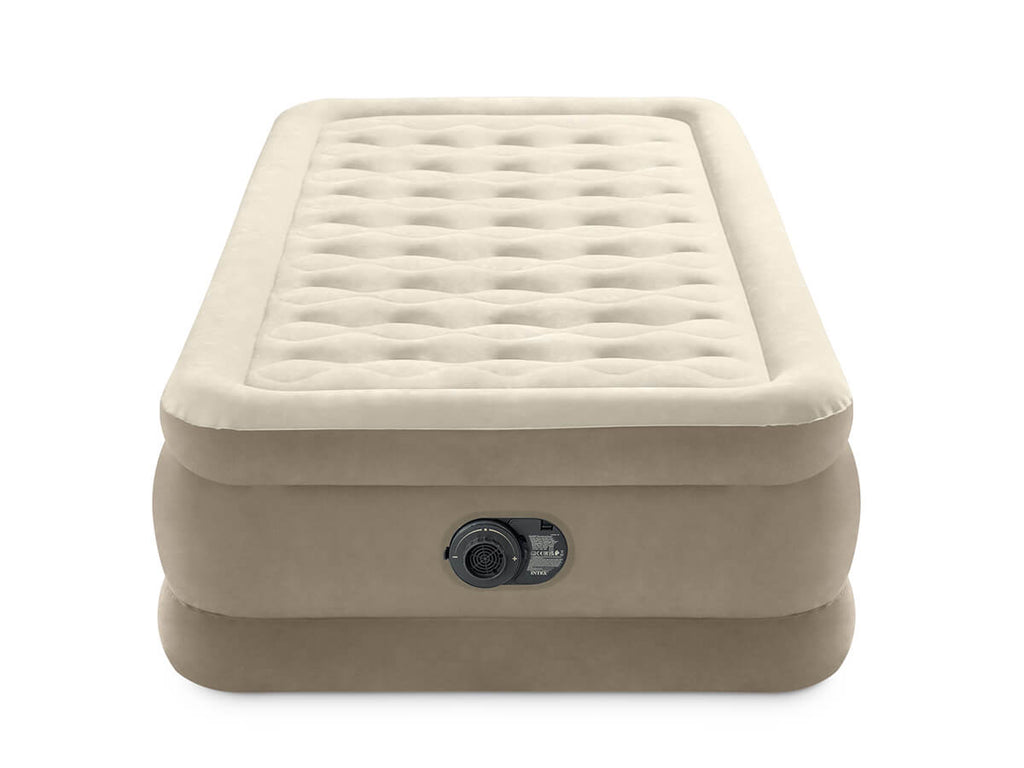 Intex Ultra Plush Luftmatratze - Einzelbett