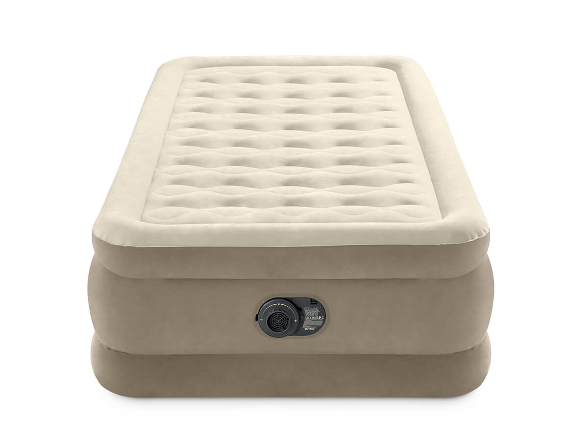 Intex Ultra Plush Luftmatratze - Einzelbett