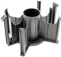 Wks adapter multiple adapter f.wire basket spool