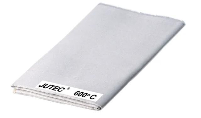 Sw stahl hitzeschutzdecke heat protection cover glass fibers. 2000x2000mm