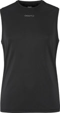Craft adv essence sl tee 2 m heren sportshirt - zwart