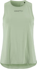 Craft core essence singlet 2 w dames sportshirt - glacial