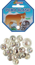 Braet kim'play 20 + 1 witte puma-ballen