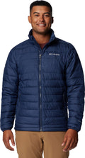 Columbia powder lite™ ii jas blauw m man