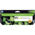Inktcartridge hp cn628ae nr971xl geel