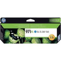 Inktcartridge hp cn626ae nr971xl cyaan