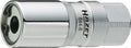 Hazet tapeinduitdraaier stud bolt extractor 6mm 844-6