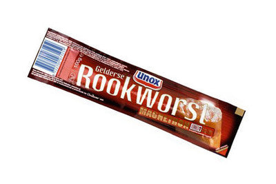 Unox rookworst magnetron (24x 100gr)