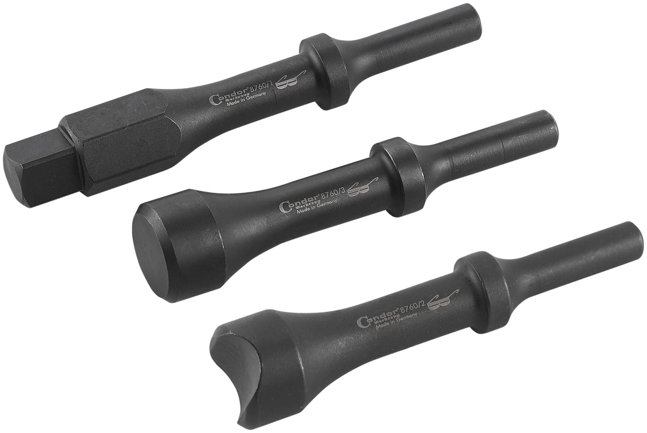 Condor beitel set 8760 special chisels set