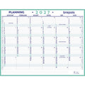 Wandkalender nl maxi brepols 42x33cm
