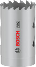 Bosch pro multimateriaal gatenzaag 33 mm met schroefdraad - 26089...
