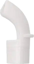 Catit - drinkfontein - kat - ca pixi vervangingsuitloop 2,5x1x1cm wit - 1st
