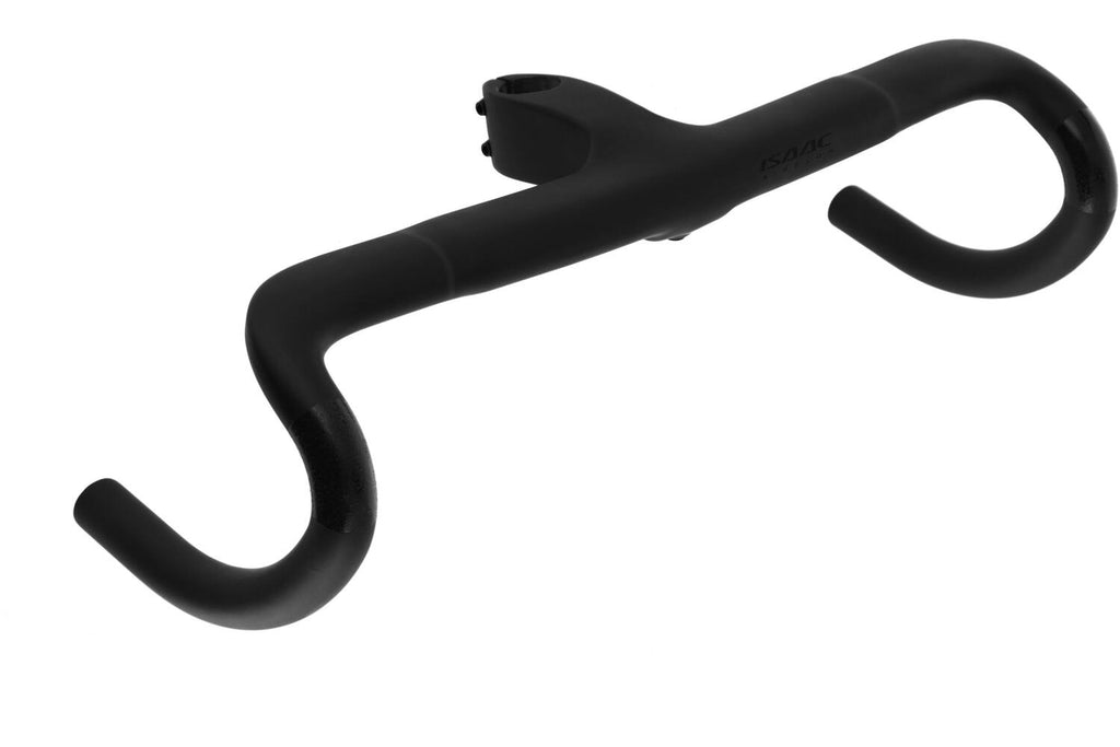 Isaac - Rennlenker Airflow 44 cm 120 mm Carbon