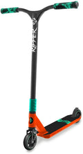 Streetsurfing street surfing - ripper stuntstep - orange renegade - 110mm wielen