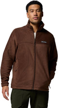 Columbia steens mountain™ full zip 2.0 heren outdoortrui - tobacco xxl