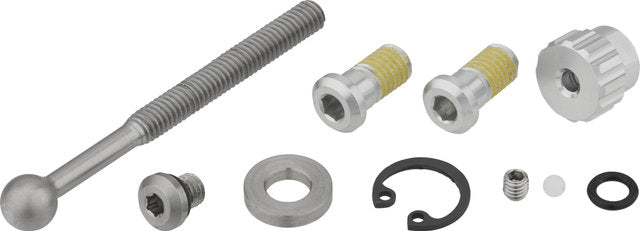 Trickstuff lever width adjustment bolt for direttissima maxima