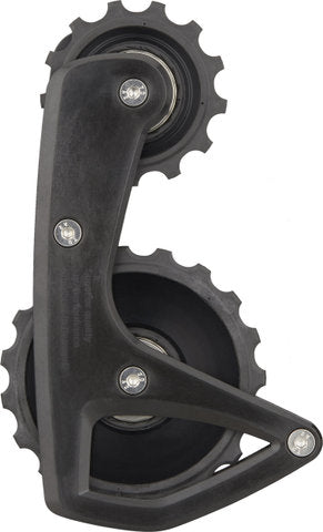 Ceramicspeed ospw rs alpha derailleur pulley system for shimano r9250 r8150