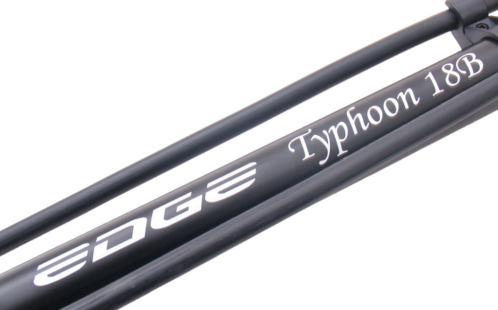 Edge hogedrukpomp tyfoon 18 bar