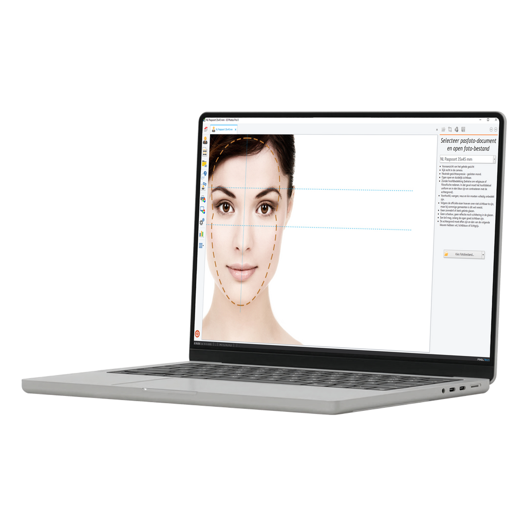 Pixel-tech id photos pro 8 licentie - download
