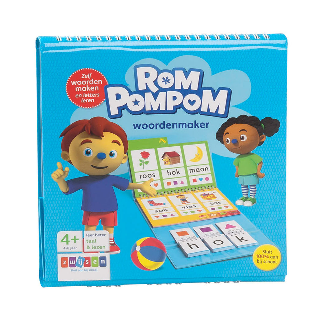 WPG Publishers Rompom Wordmaker