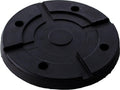 Busching gummiauflage rubber pad h1 16mm 1 155mm