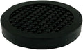 Busching rubberpad rubber pad shunting jack 22x140mm.