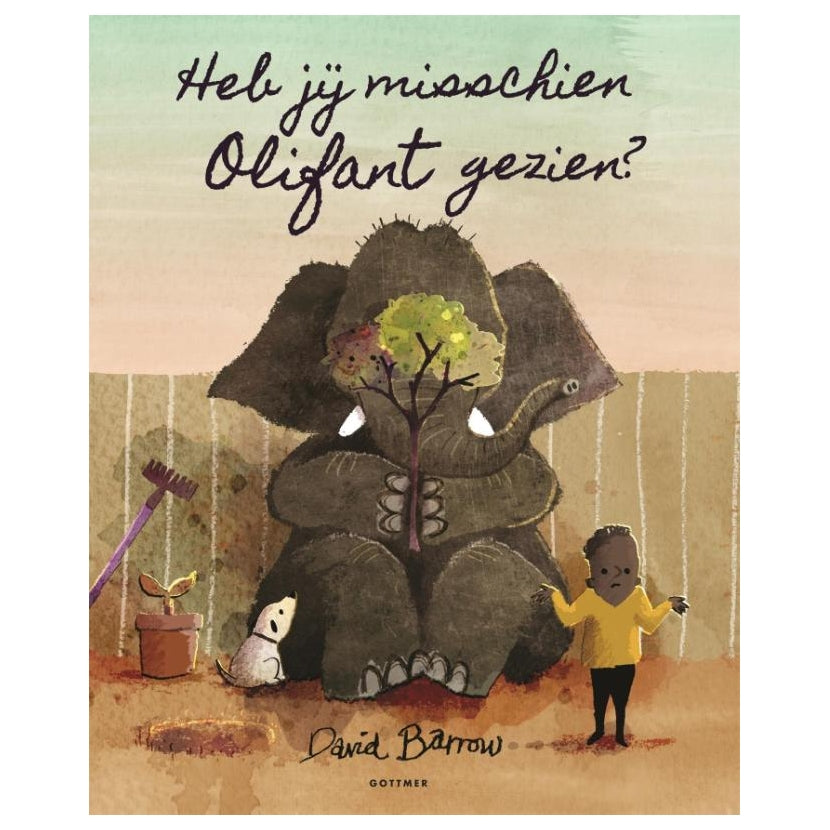 Gottmer uitgevers groep heb jij misschien olifant gezien?