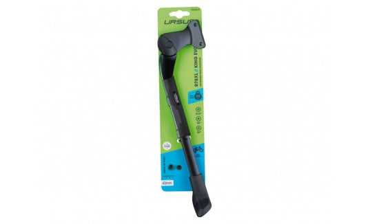 Ursus standaard king evo xl - zwart 40 mm